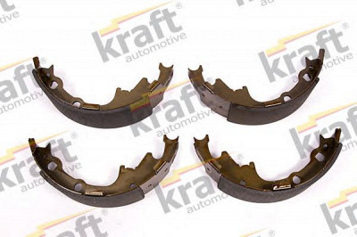 KRAFT AUTOMOTIVE 6028532 -  Комплект тормозных колодок